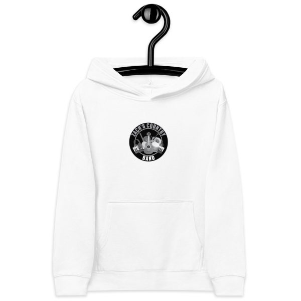 kids-fleece-hoodie-white-front