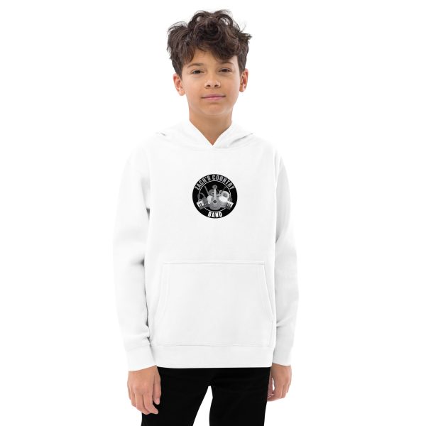 kids-fleece-hoodie-white-front
